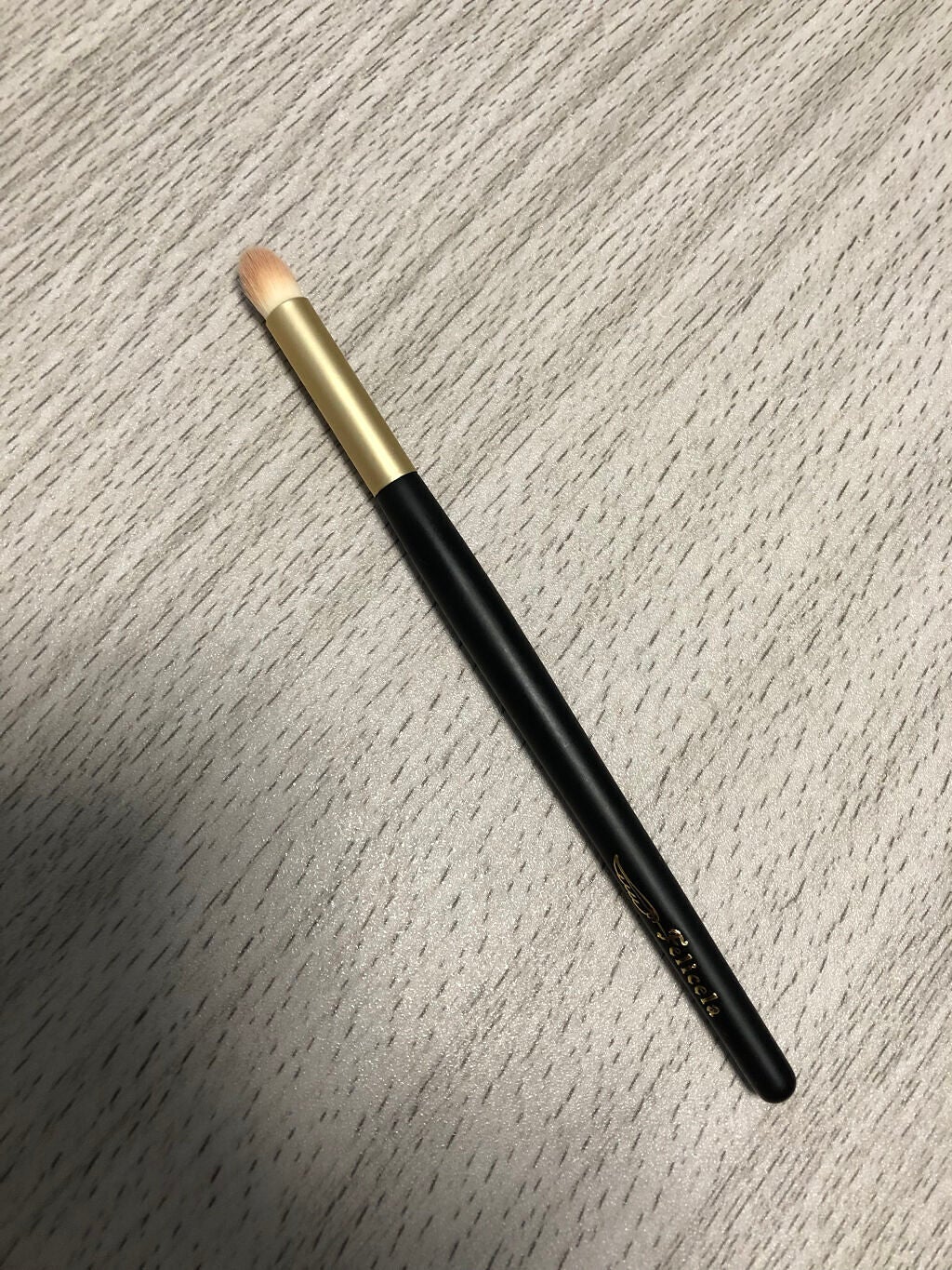 ポインテッドブラシ/フェリセラ/メイクブラシを使ったクチコミ(1枚目)