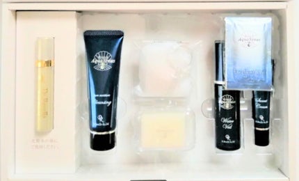 スーパーホワイトEXスタートセット/ドクターリセラ/トライアルキットを使ったクチコミ(1枚目)