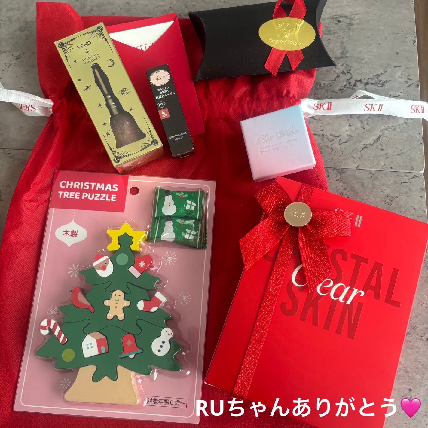 ネンマクフェイク ルージュ/Visée/口紅を使ったクチコミ(5枚目)