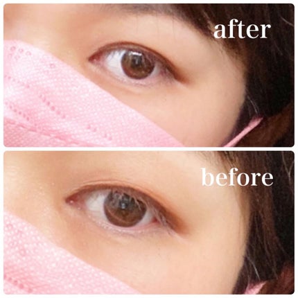 メザイク クリップ カッター ファイバー専用カッター/メザイク/二重まぶた用アイテムを使ったクチコミ(4枚目)