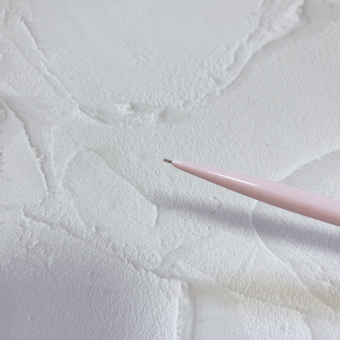 ウォータープルーフ アイブロウ(超極細芯) 02 ブラウン/FASIO/アイブロウペンシルを使ったクチコミ（3枚目）