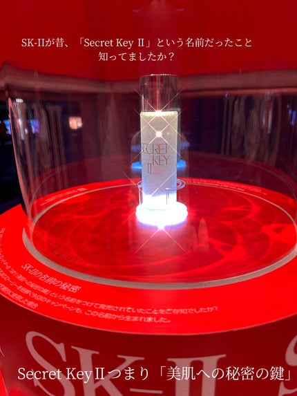 スキンパワー アドバンスト エアリー クリーム/SK-II/フェイスクリームを使ったクチコミ(2枚目)