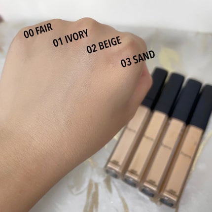 フルカバーリキッドコンシーラー/heme/リキッドコンシーラーを使ったクチコミ(4枚目)