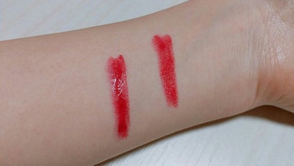 口紅(詰替用)/ちふれ/口紅を使ったクチコミ(2枚目)