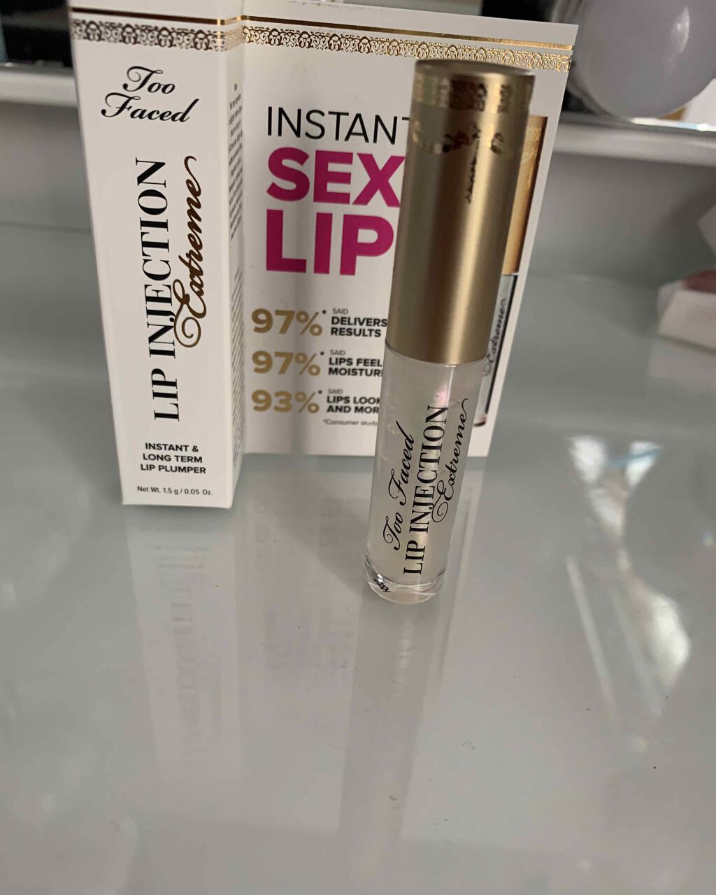 を使ったクチコミ（1枚目）