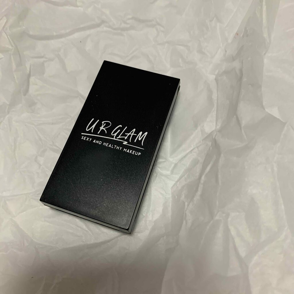 UR GLAM EYEBROW POWDER/U R GLAM/パウダーアイブロウを使ったクチコミ(1枚目)