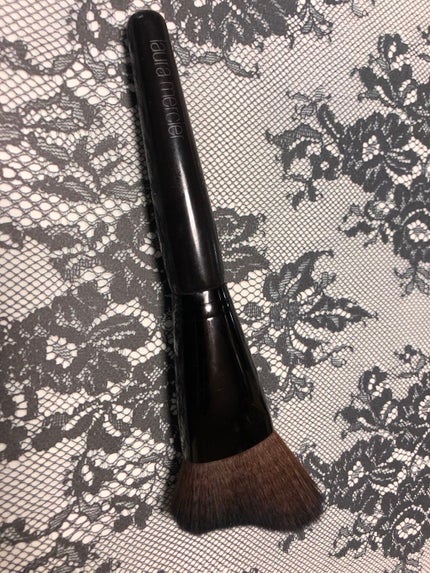 グロウパウダー ブラシ/ローラ メルシエ/メイクブラシを使ったクチコミ(1枚目)