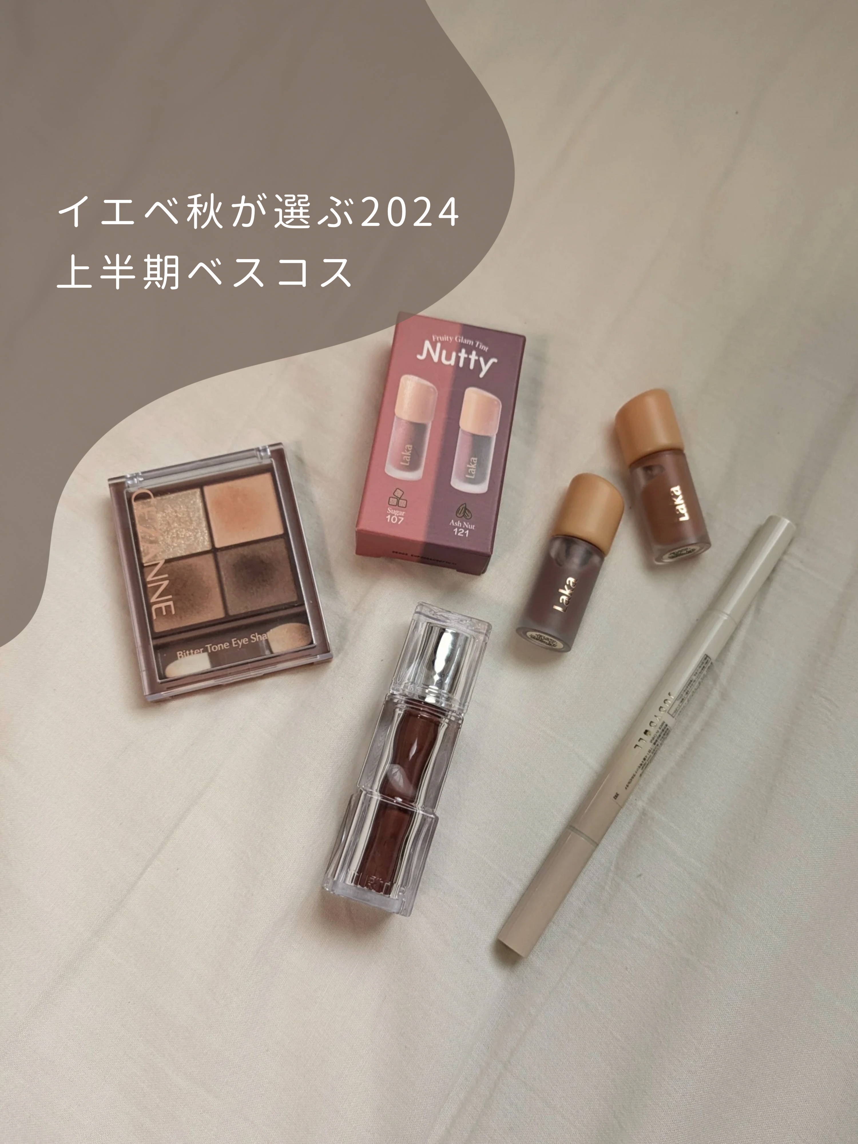 涙袋ツインライナー ＃Ｎ０１ ジェラートピンク/JUDYDOLL/ペンシルアイライナーを使ったクチコミ（1枚目）