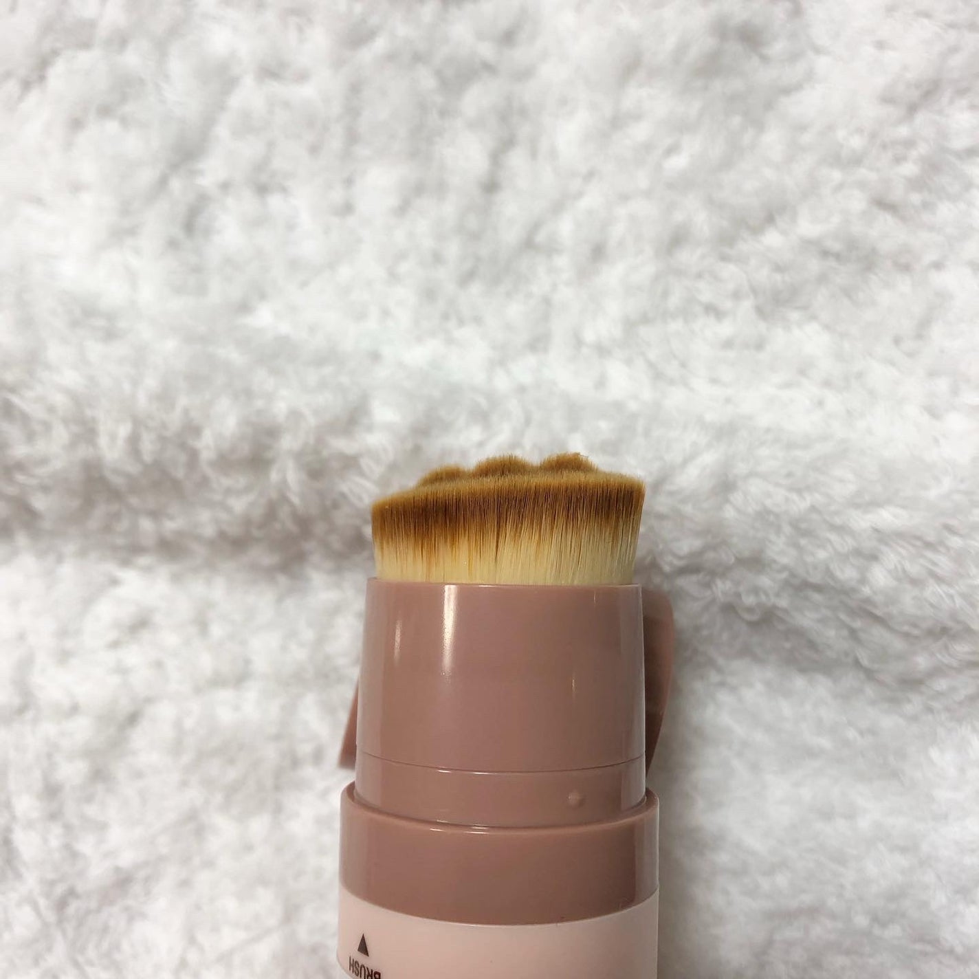 ヴィーガンナチュラルカバースティックファンデーション/DERMASHARE/その他ファンデーションを使ったクチコミ(4枚目)