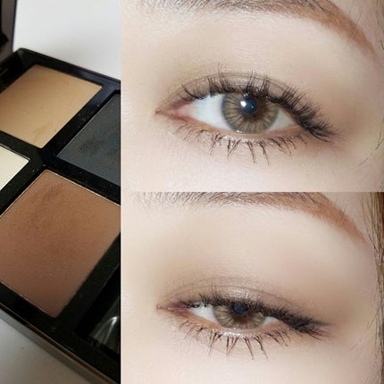 アイ カラー クォード/TOM FORD BEAUTY/アイシャドウパレットを使ったクチコミ(4枚目)