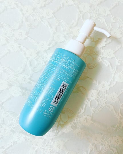 プレディア スパ・エ・メール ブラン コンフォール クリア ジェルウォッシュ/Prédia/ピーリングを使ったクチコミ(2枚目)