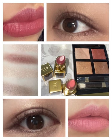 試してみた】アイアンドミニリップセット/TOM FORD BEAUTY | LIPS