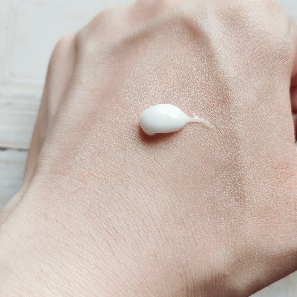 ポアーテンクリーム/DEWYCEL/化粧下地を使ったクチコミ（2枚目）