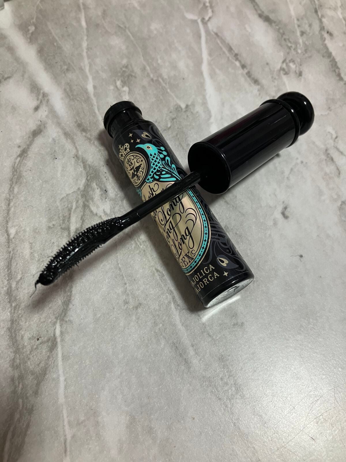 ラッシュエキスパンダー ロングロングロング EX/マジョリカ マジョルカ/マスカラを使ったクチコミ(3枚目)