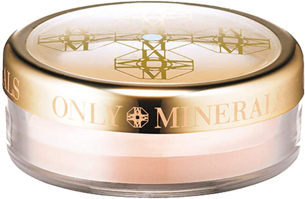ONLY MINERALS フェイスパウダー ベルベット