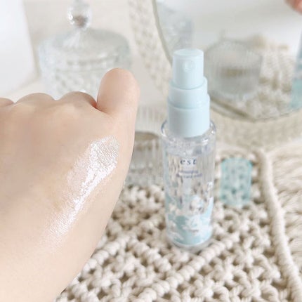 リフレッシング デイケアミスト ハーバルスプラッシュの香り/est/ミスト状化粧水を使ったクチコミ(5枚目)