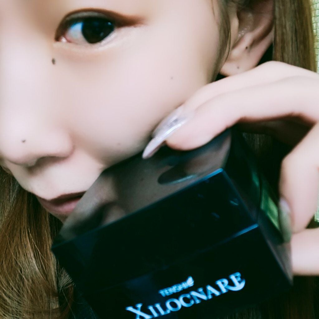 XILOCNARE/TENSHI/オールインワン化粧品を使ったクチコミ(3枚目)