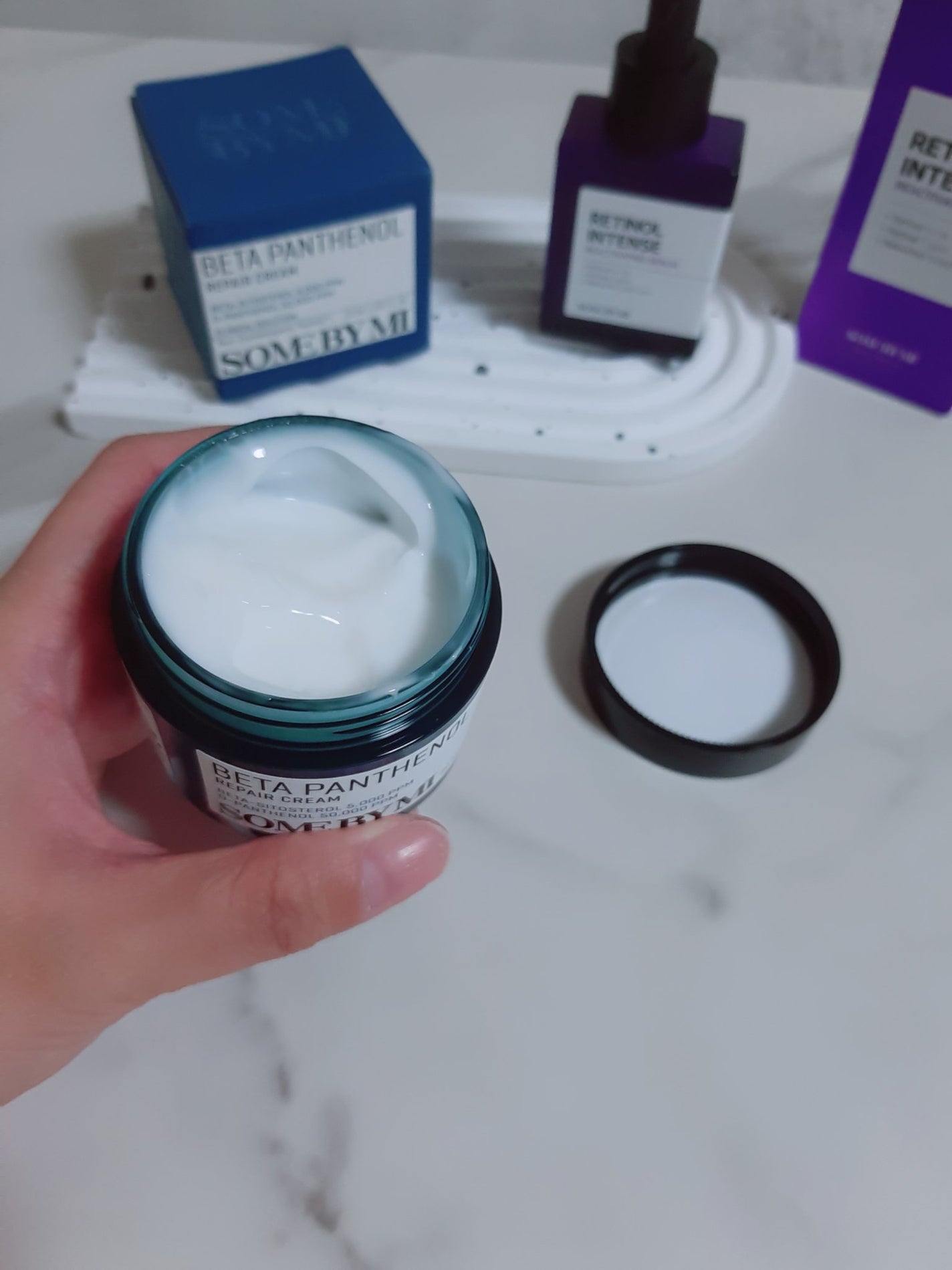 レチノールインテンスリアクティベーションセラム/SOME BY MI/美容液を使ったクチコミ(7枚目)