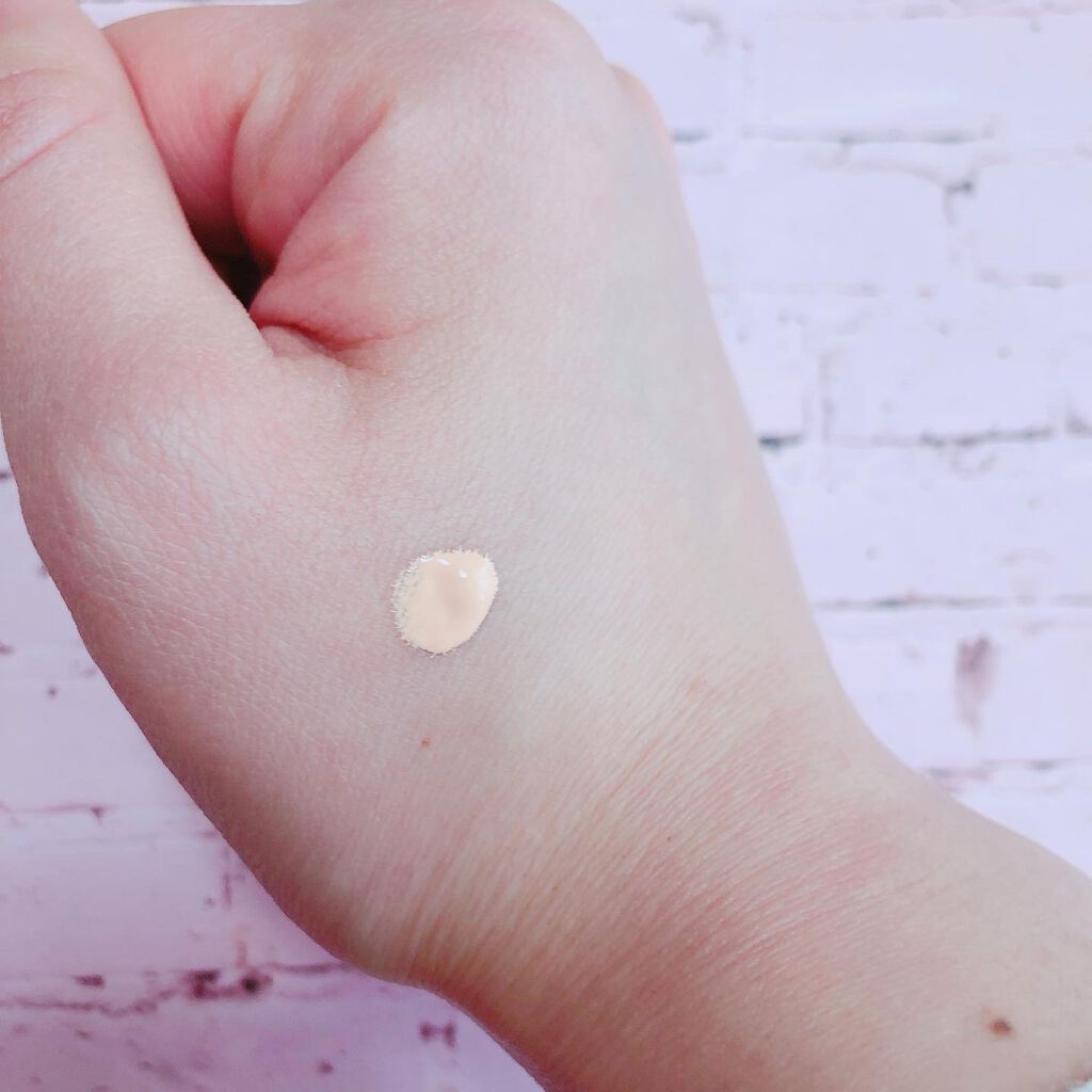 マットシフォン UVホワイトニングベースN/KiSS/化粧下地を使ったクチコミ(2枚目)