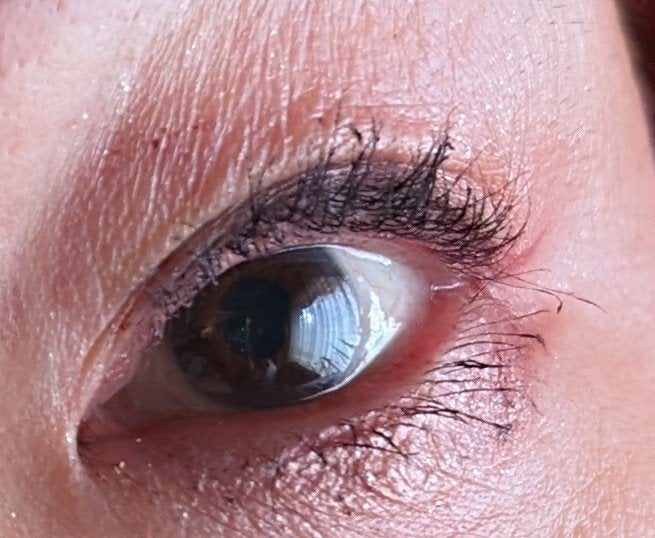 シルキースフレアイズ/キャンメイク/アイシャドウパレットを使ったクチコミ(2枚目)