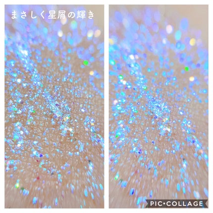 ザ リキッド アイシャドウ ウルトラスパークル/ADDICTION/リキッドアイシャドウを使ったクチコミ(5枚目)