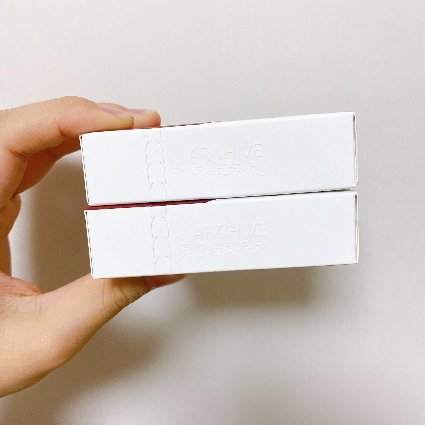 APPLE YOU グレーズフィルムルージュ/Joocyee/口紅を使ったクチコミ(10枚目)