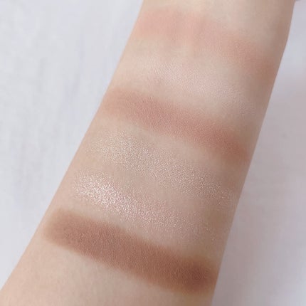 プロ アイパレット ミニ/CLIO/アイシャドウパレットを使ったクチコミ(7枚目)