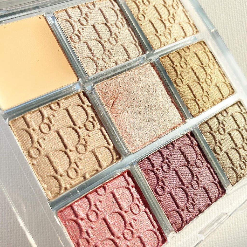 ディオール バックステージ アイ パレット/Dior/アイシャドウパレットを使ったクチコミ(3枚目)