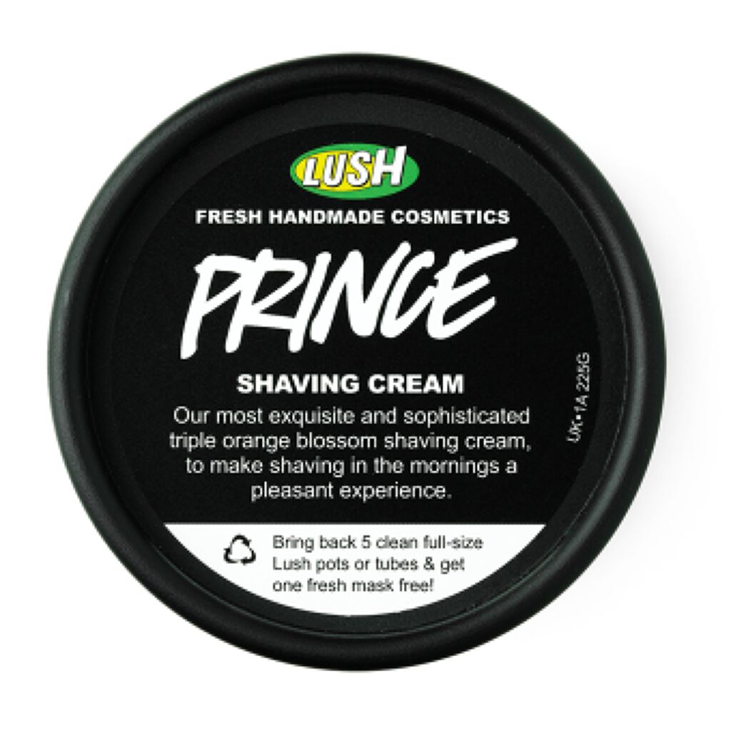 ラッシュ 三銃士クリーム