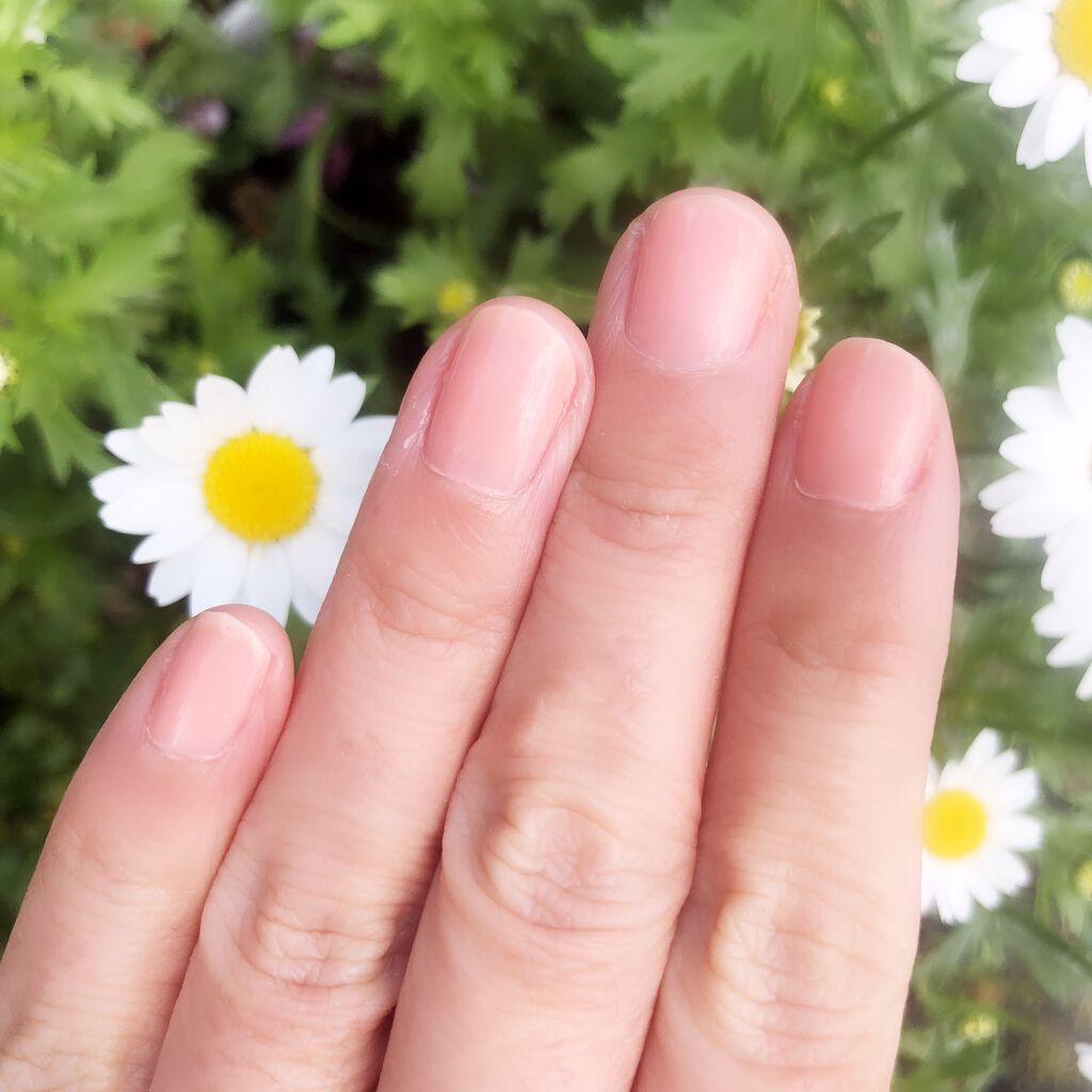 ネイルカラー/オルビス/マニキュアを使ったクチコミ(3枚目)