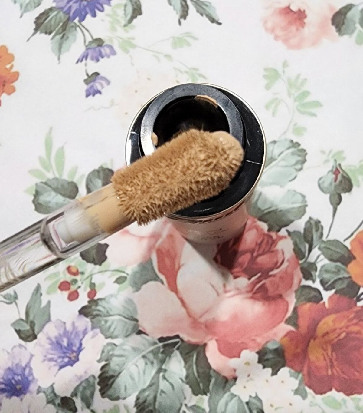 ボーン ディス ウェイ スーパー カバレッジ コンシーラー バニラ/Too Faced/リキッドコンシーラーを使ったクチコミ（2枚目）