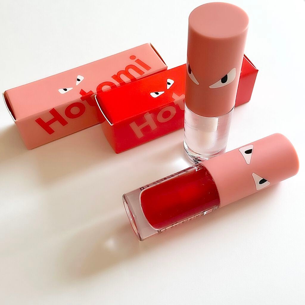 HOTOMI リッププランパー/HOTOMI/リッププランパーを使ったクチコミ(1枚目)
