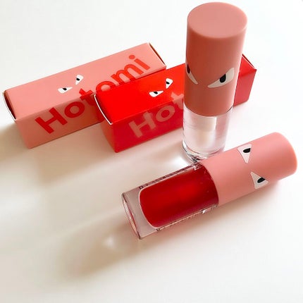 HOTOMI リッププランパー/HOTOMI/リッププランパーを使ったクチコミ(1枚目)
