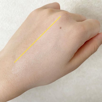 UVパーフェクトエアトーンアップサンクリーム/SNP/日焼け止めクリームを使ったクチコミ(5枚目)