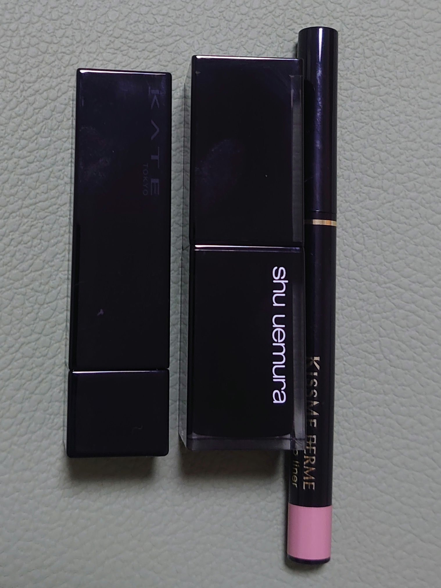 リップライナー/キスミー フェルム/リップライナーを使ったクチコミ（1枚目）