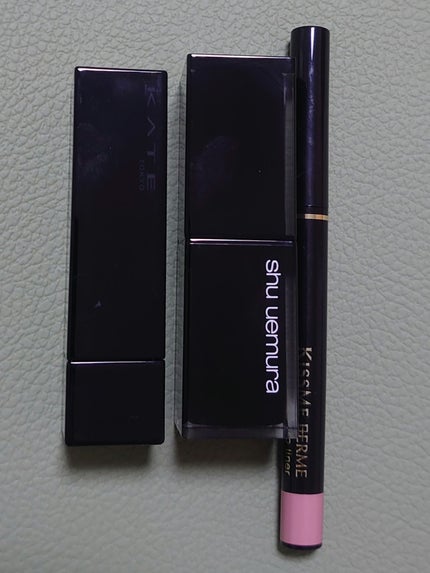 リップライナー/キスミー フェルム/リップライナーを使ったクチコミ(1枚目)