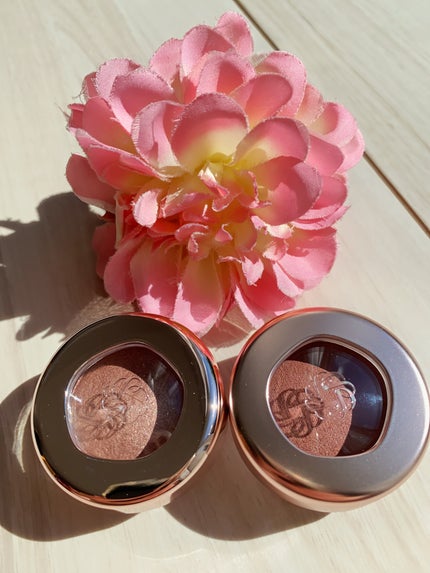 アイグロウジェム スキンシャドウ/DECORTÉ/ジェル・クリームアイシャドウを使ったクチコミ(2枚目)