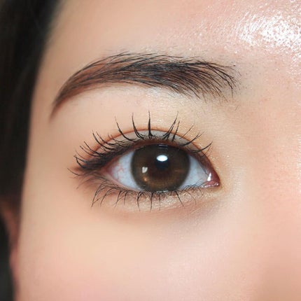 One & Only Kristin/Hapa kristin/カラーコンタクトレンズを使ったクチコミ(3枚目)