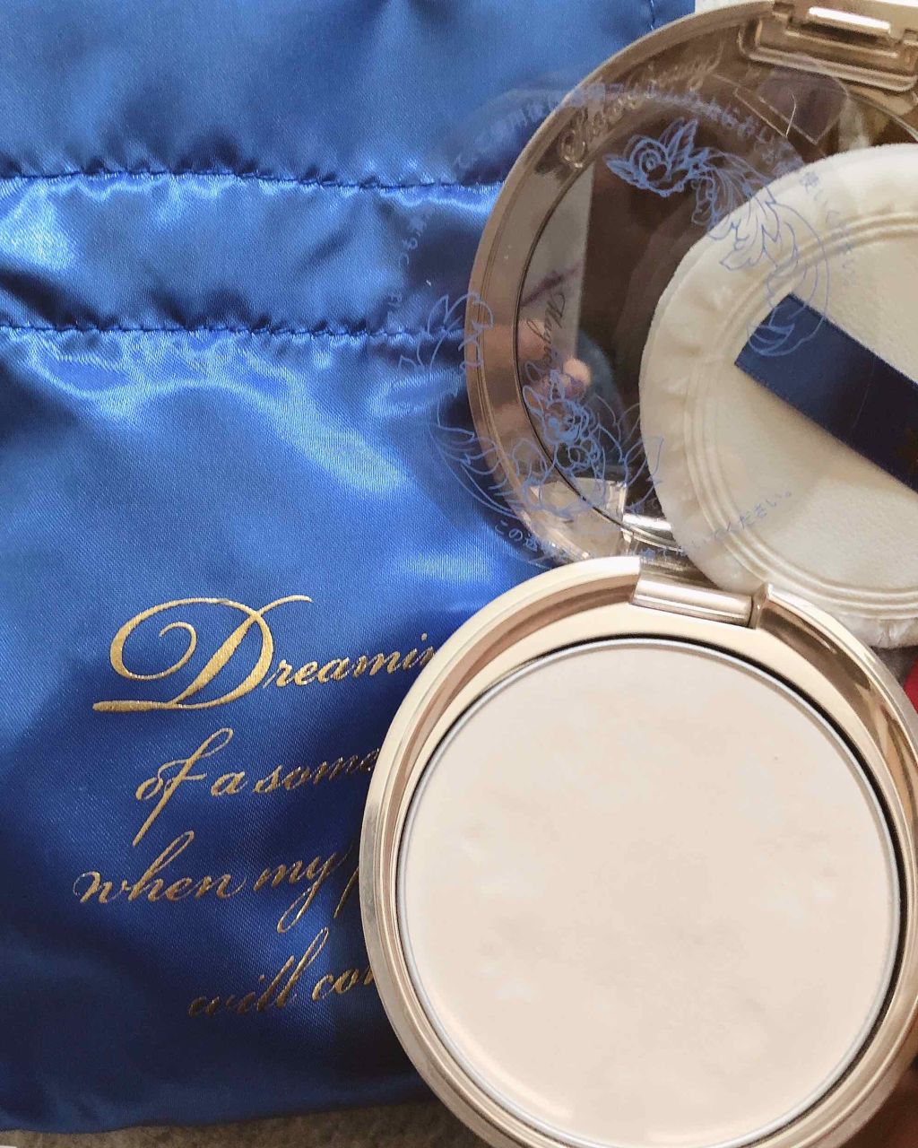 スノービューティー ホワイトニング フェースパウダー 2018/スノービューティー/プレストパウダーを使ったクチコミ(2枚目)