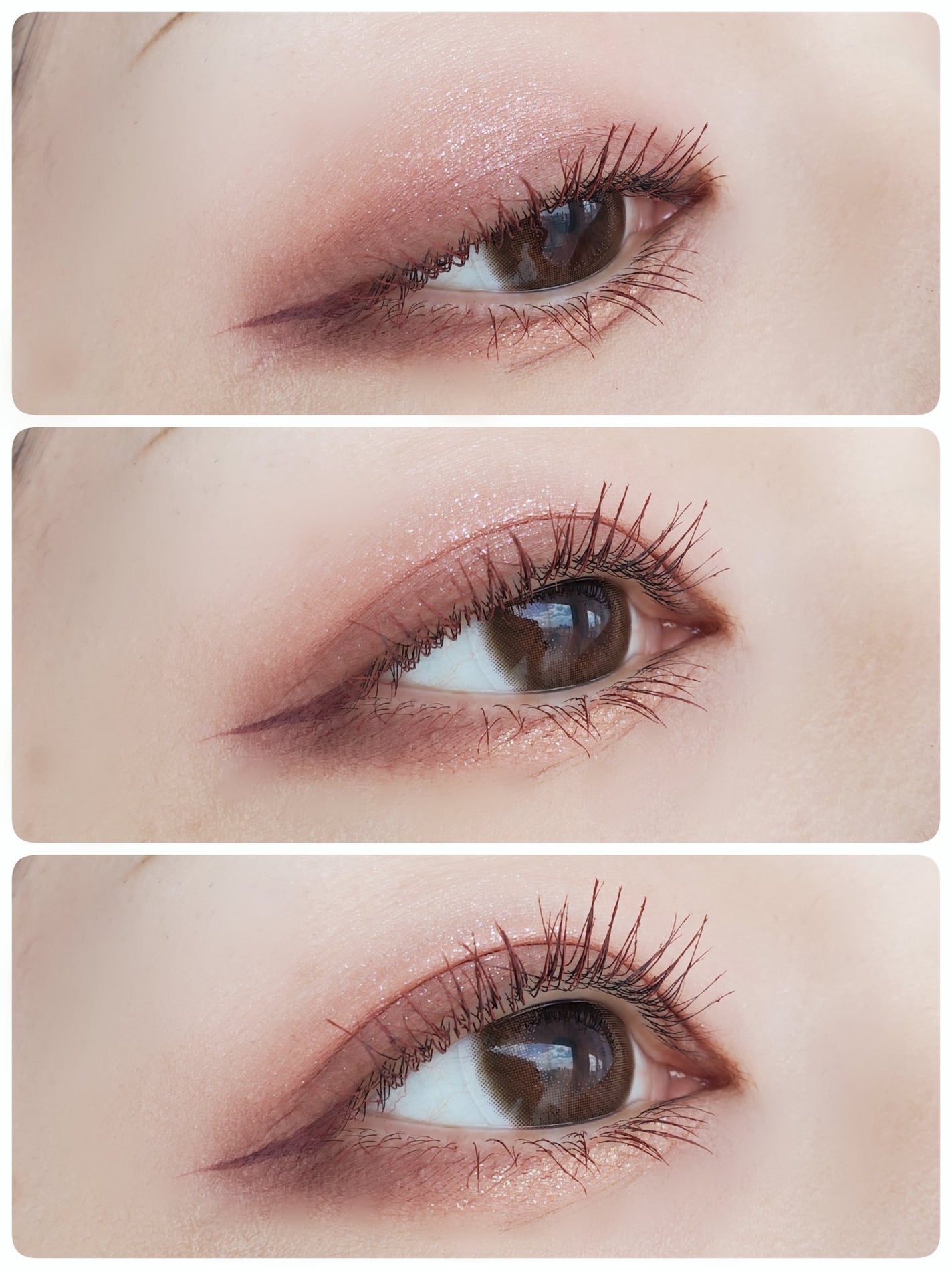 TeAmo 1DAY/TeAmo/ワンデー(1DAY)カラコンを使ったクチコミ(1枚目)