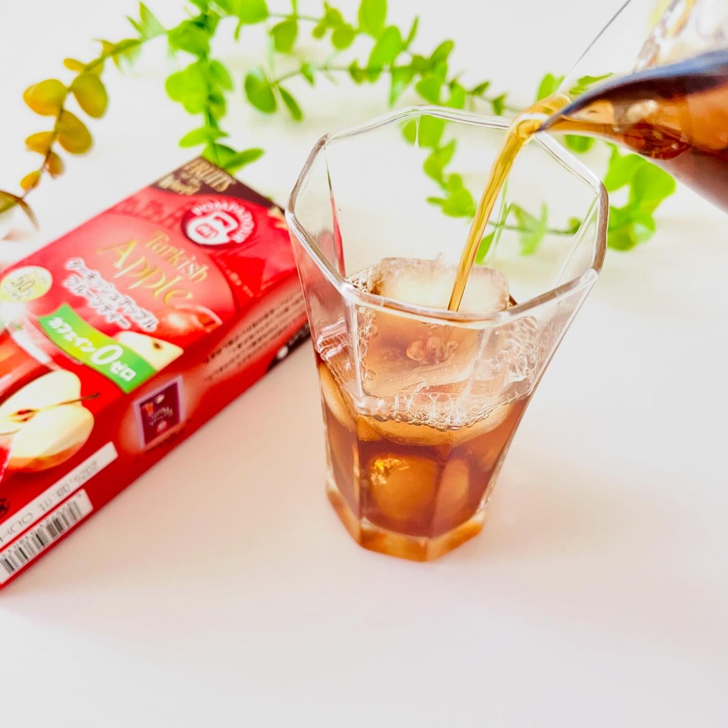 かなみ@フォロバ on LIPS 「ドイツ老舗のハーブティーブランドポンパドール(@pompado..」(9枚目)