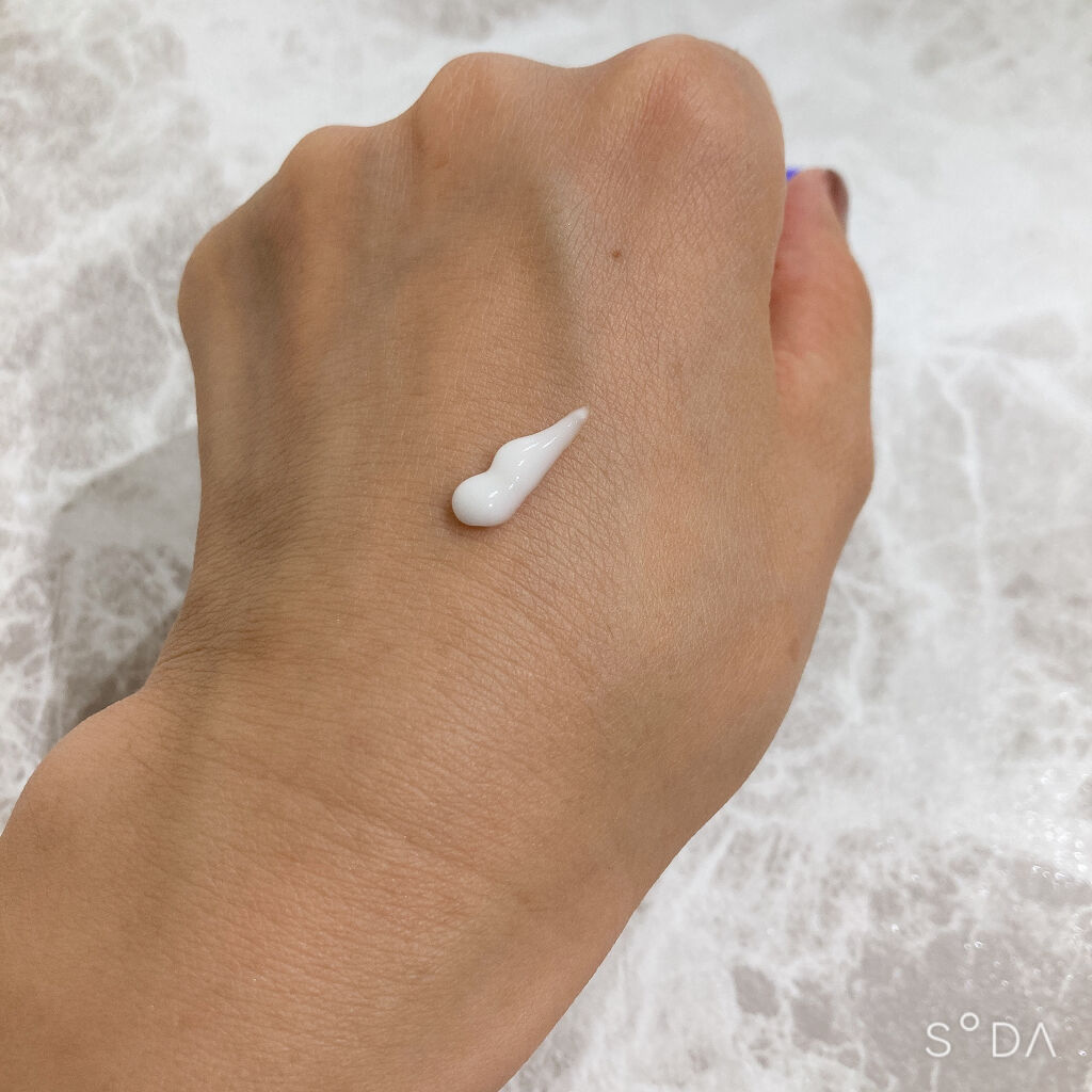 ポアーテンクリーム/DEWYCEL/化粧下地を使ったクチコミ（3枚目）