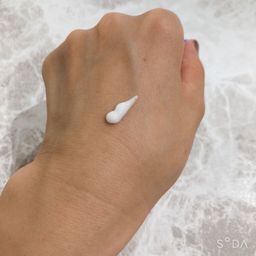 ポアーテンクリーム/DEWYCEL/化粧下地を使ったクチコミ(3枚目)