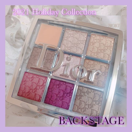 ディオール バックステージ アイ パレット/Dior/アイシャドウパレットを使ったクチコミ(2枚目)