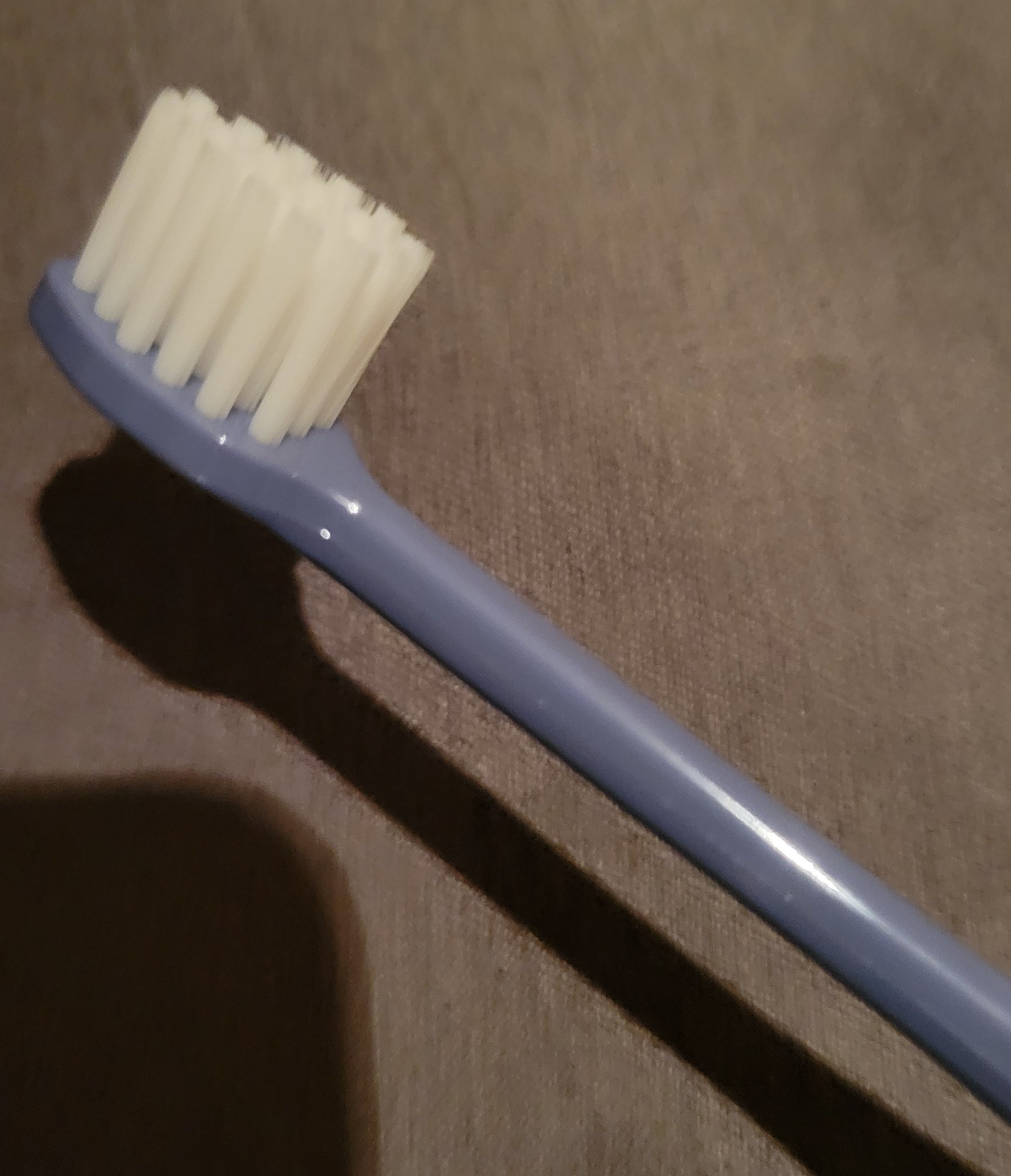 オーラツープレミアムハブラシ　なめらかフィット/オーラツー/歯ブラシを使ったクチコミ（1枚目）