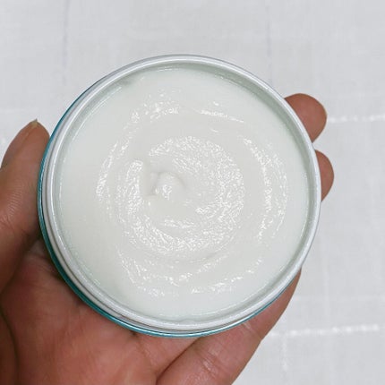 ナイトタイムパック 涼美人 2021/オルビス/フェイスクリームを使ったクチコミ(2枚目)