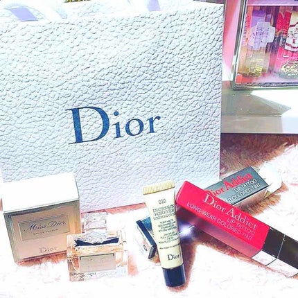 ミス ディオール オードゥ トワレ/Dior/香水(レディース)を使ったクチコミ(2枚目)