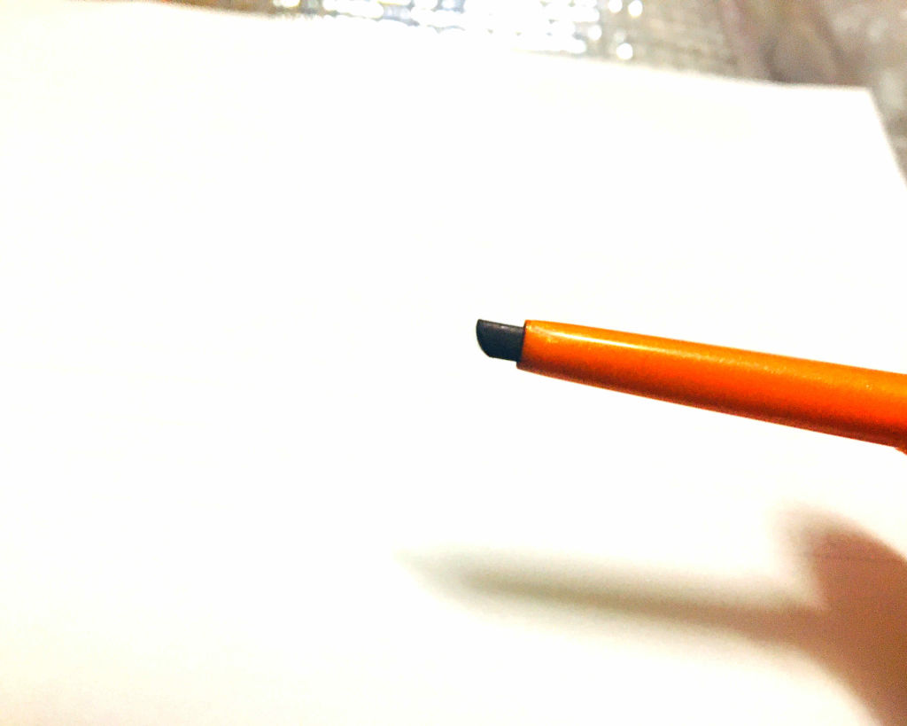 パウダーペンシルアイブロウ/デジャヴュ/アイブロウペンシルを使ったクチコミ（1枚目）