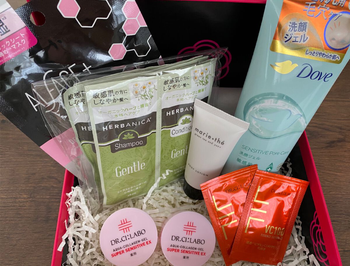 ブルーム ボックス/BLOOMBOX/その他を使ったクチコミ(1枚目)