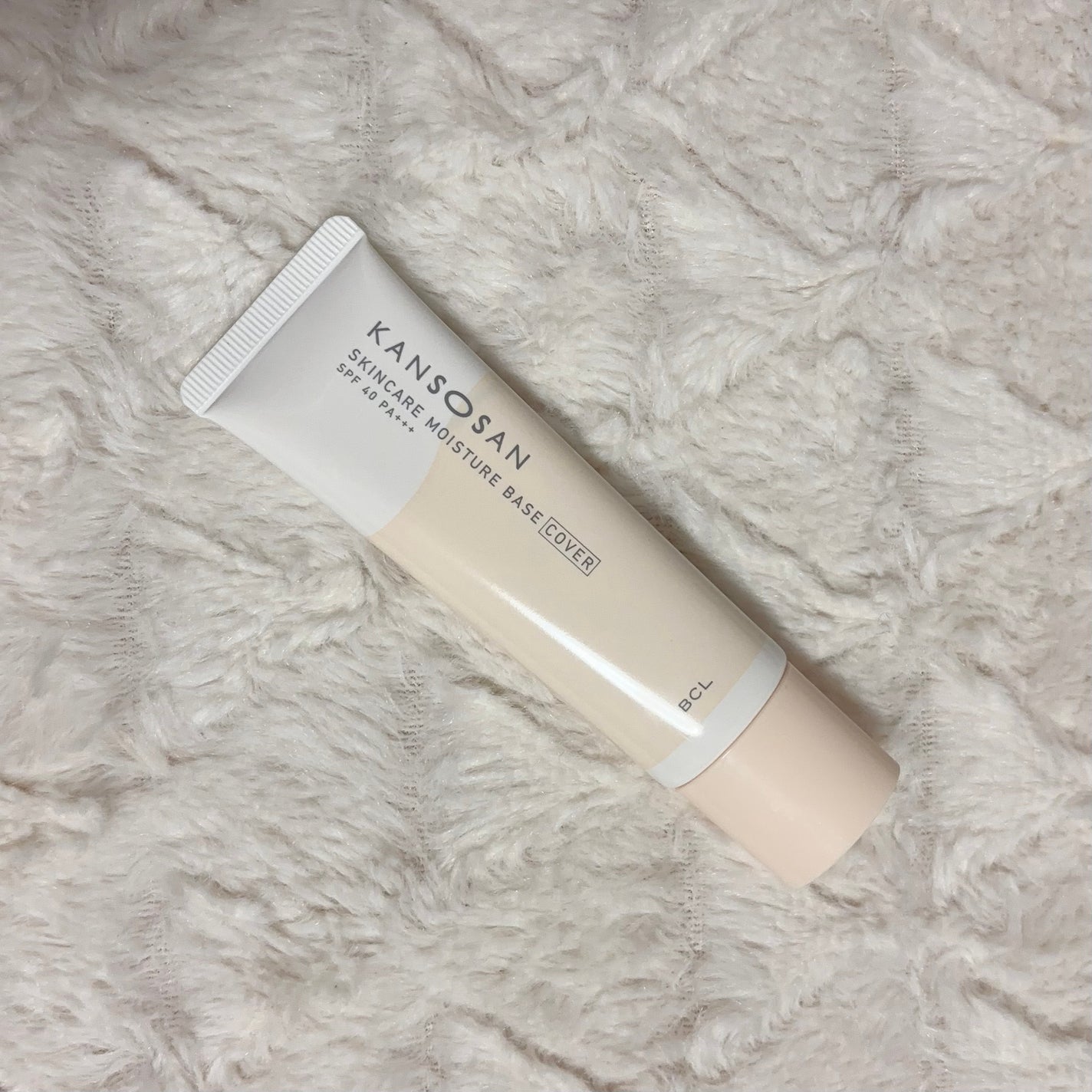 乾燥さん 保湿力スキンケア下地 カバータイプ/乾燥さん/化粧下地を使ったクチコミ(1枚目)